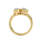 2 ctw Multi-Shape Lab Grown Diamond Ring