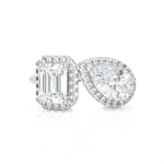 3 1/3 ctw Multi-Shape Lab Grown Diamond Ring