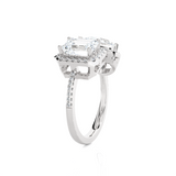 3 1/3 ctw Multi-Shape Lab Grown Diamond Ring
