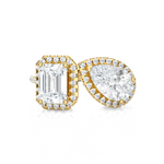 3 1/3 ctw Multi-Shape Lab Grown Diamond Ring