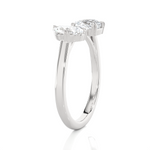 2 1/3 ctw Multi-Shape Lab Grown Diamond Ring