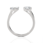 2 1/3 ctw Multi-Shape Lab Grown Diamond Ring