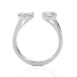 2 1/3 ctw Multi-Shape Lab Grown Diamond Ring
