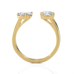 2 1/3 ctw Multi-Shape Lab Grown Diamond Ring