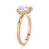 3 1/2 ctw Multi-Shape Lab Grown Diamond Ring