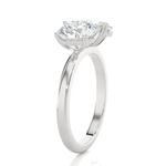 3 1/2 ctw Multi-Shape Lab Grown Diamond Ring
