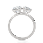 3 1/2 ctw Multi-Shape Lab Grown Diamond Ring