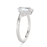 2 7/8 ctw Multi-Shape Lab Grown Diamond Ring