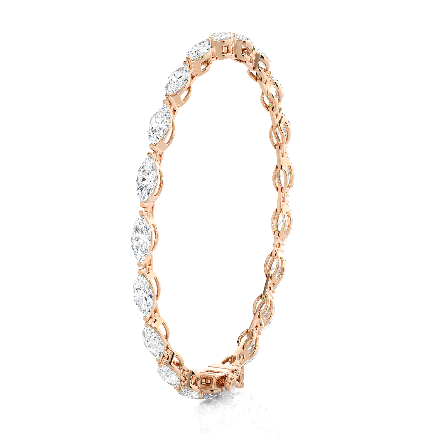 Maritta Tennis Bracelet