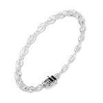 Maritta Tennis Bracelet