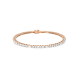 Margret Tennis Bracelet