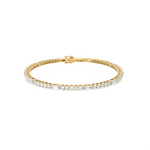 Margret Tennis Bracelet