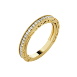 1/4 ctw Round Lab Grown Diamond Eternity Band