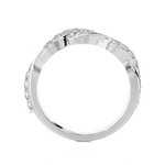 1/2 ctw Round Lab Grown Diamond Ring